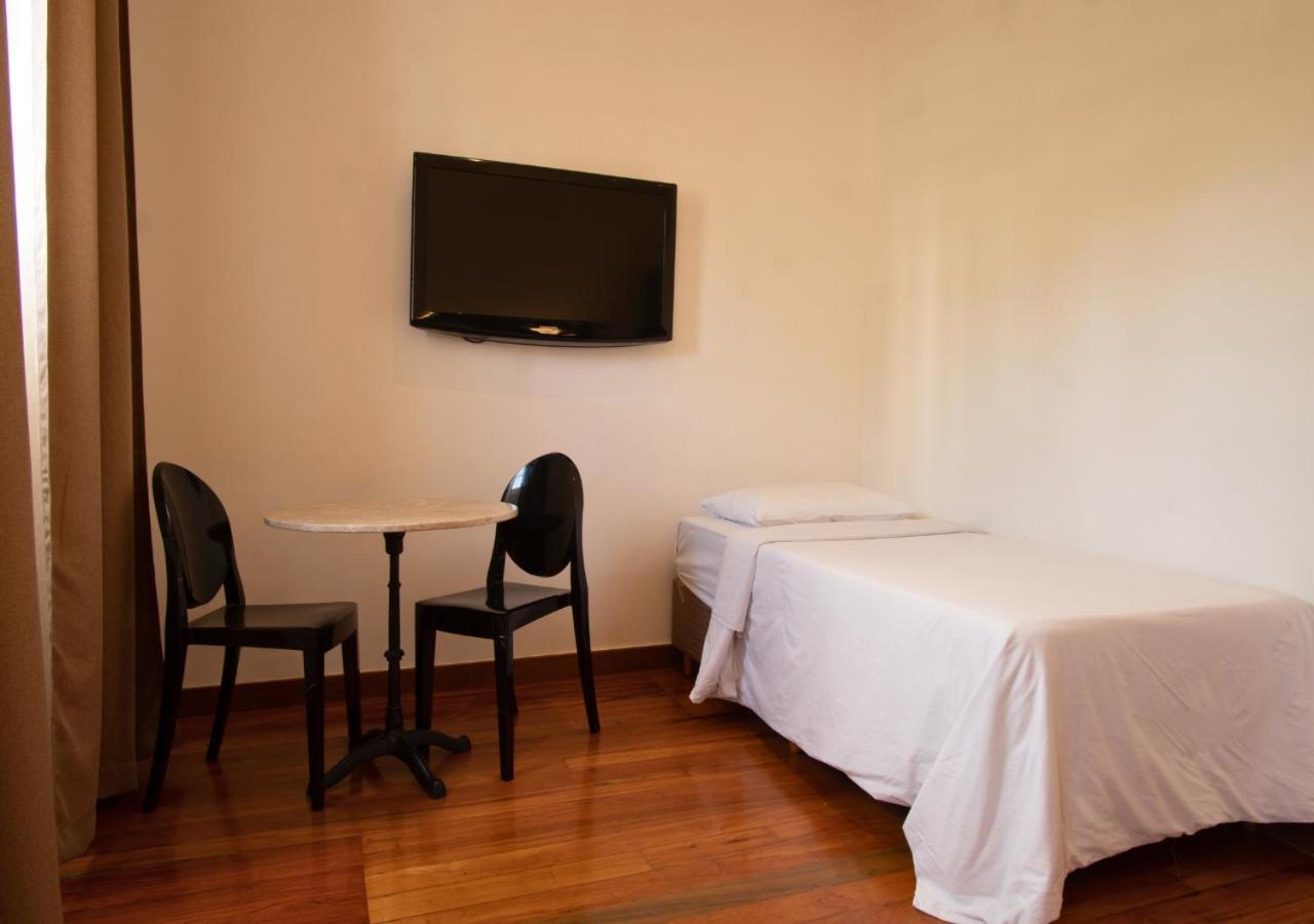 Kastel Grão Pará Petrópolis Habitación foto