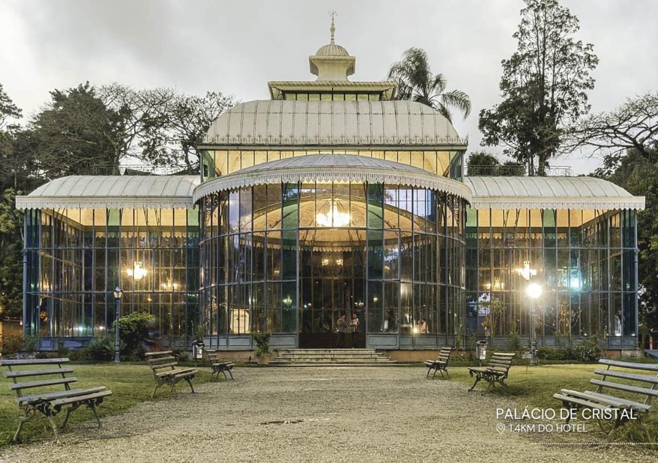 Kastel Grão Pará Petrópolis Exterior foto