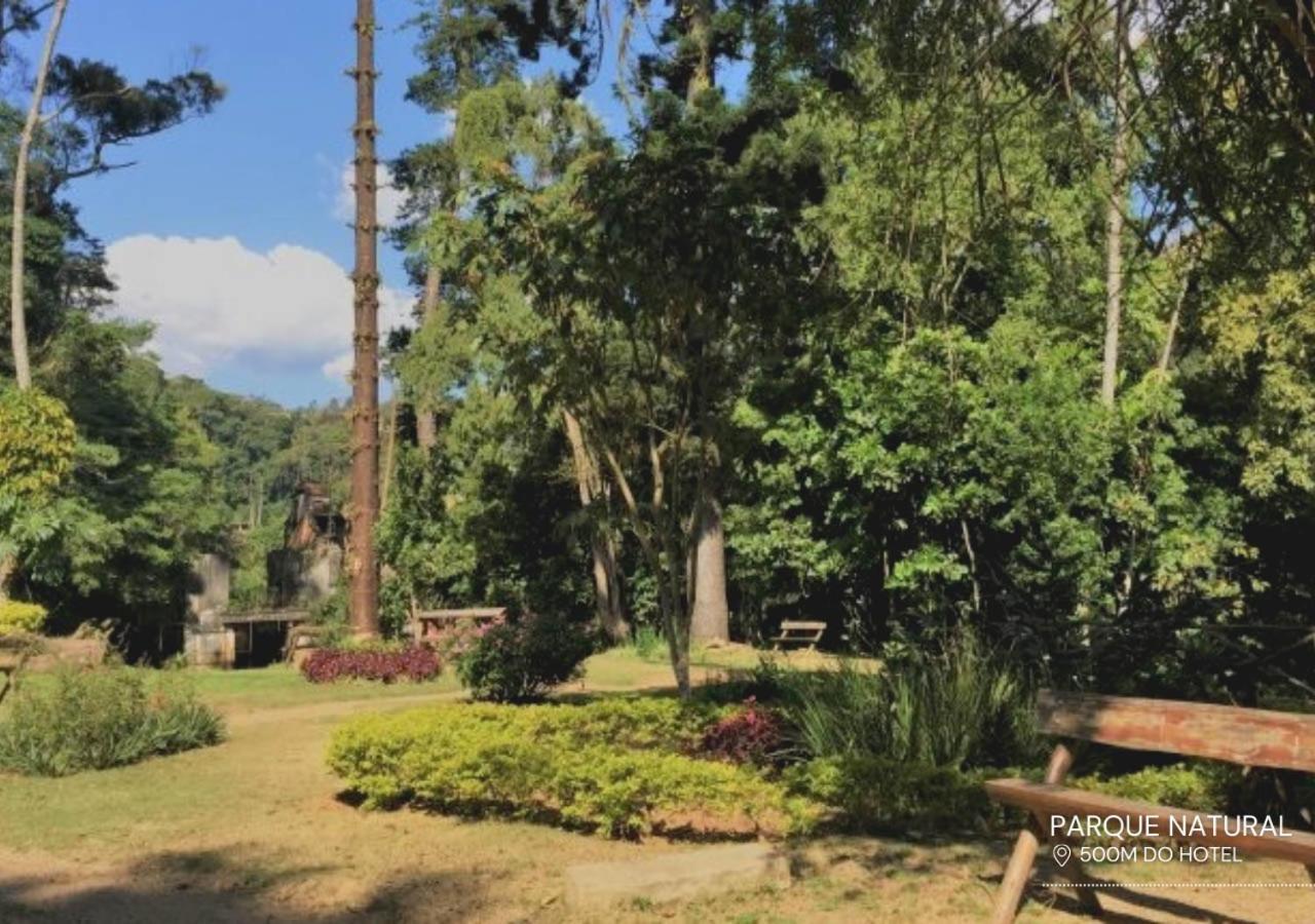 Kastel Grão Pará Petrópolis Exterior foto
