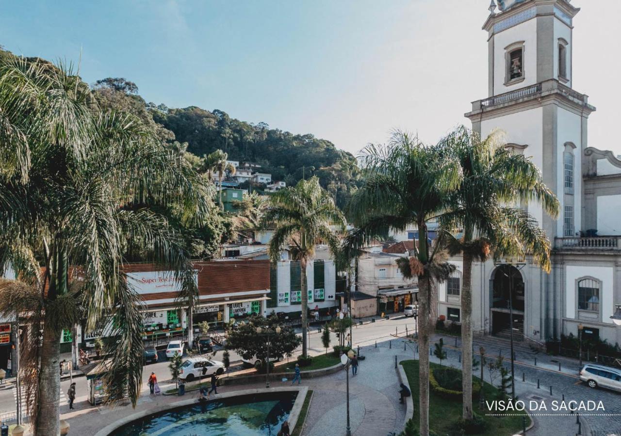 Kastel Grão Pará Petrópolis Exterior foto